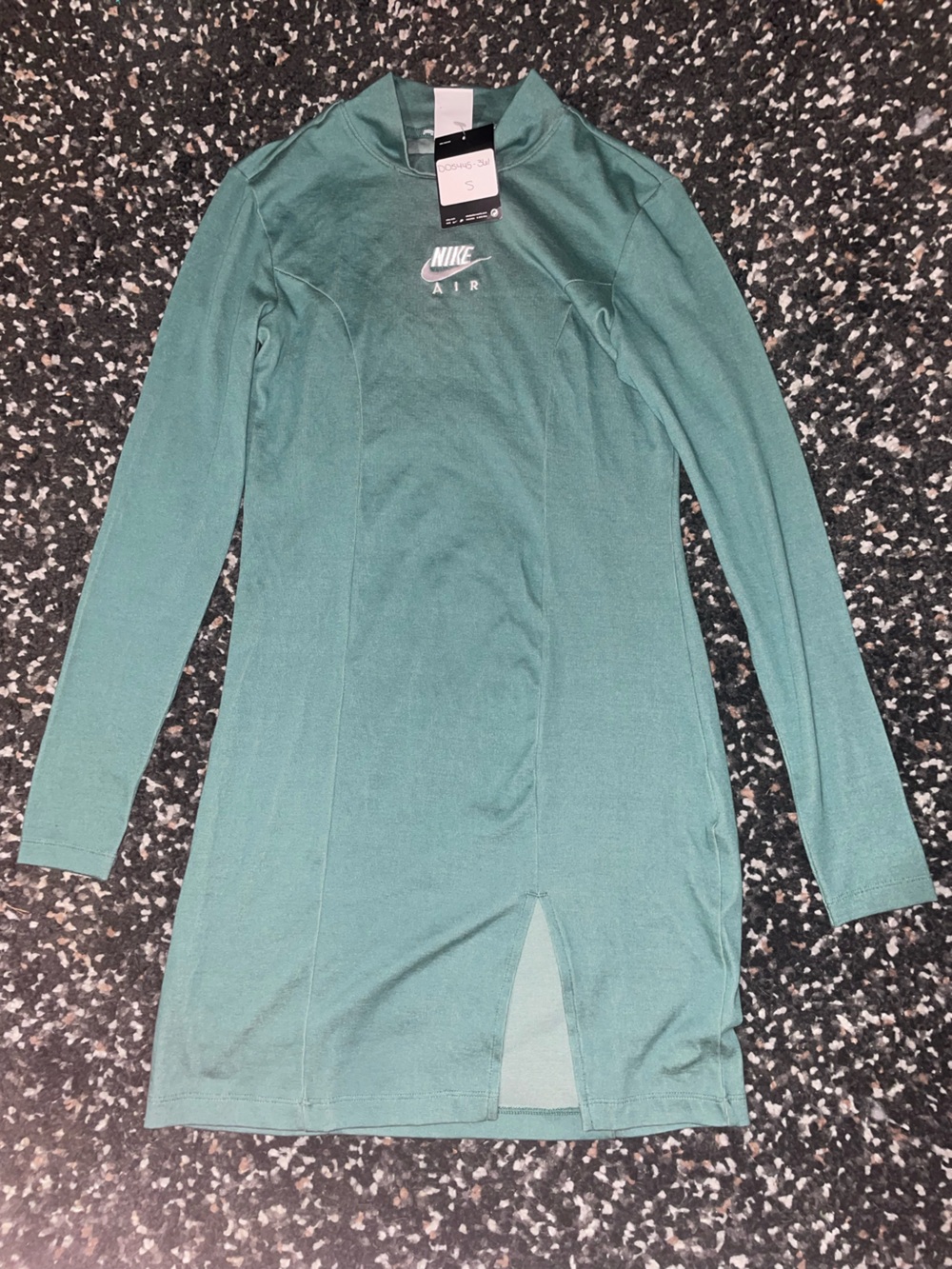 Nike Air Teal Tennis Dress